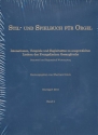 Stil- und Spielbuch fr Orgel (2 Bnde) 