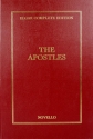 The Apostles op.49 for mixed chorus AND ORCHESTRA score