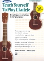 Teach yourself to play Ukulele (C Tuning)