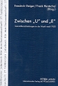 Zwischen U und E Grenzberschreitungen in der Musik nach 1950