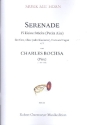 Serenade op.31 fr Flte, Oboe (Klarinette), Horn und Fagott Partitur und Stimmen