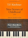 New Scenes of Childhood op.55 for piano