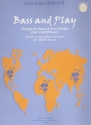 Bass and play (+CD) for 2-3 contrebasses partition