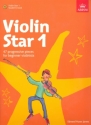 Violin Star vol.1 (+Online Audio) student's book