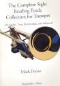 The complete Sight Reading Etude Collection for trumpet
