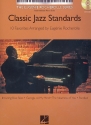 Classic Jazz Standards (+CD): for piano