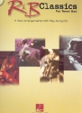 R&B Classics (+CD): for tenor saxophone