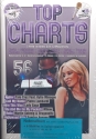 Top Charts Band 56 (+CD +GM/XG/XF-Midifiles auf USB-Stick): fr C-, B-, Es-Instrumente, Klavier, Songtexte mit Akkorden