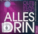 Outbreakband - Alles drin CD +DVD (mit Songbook im PDF-Format)