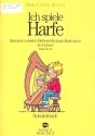 Ich spiele Harfe (+CD, dt)