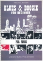 Blues and Boogie for Beginners for piano