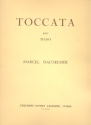Toccata  pour piano