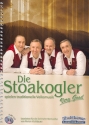 Die Stoakogler (+CD) fr Steirische Harmonika in Griffschrift