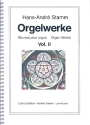 Orgelwerke Band 2 fr Orgel