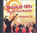Musical-Hits fr die Grundschule Playback-CD