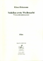 Suleilas erste Weihnacht fr Soli, Darsteller, Kinderchor und Klavier (Instrumente ad lib) Flte