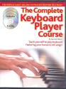 The complete Keyboard Player Course (+ 3 CD's)