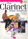 Play Clarinet Today (+CD): Songbook