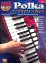 Polka Favorites vol.1 (+CD): for accordion