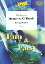 Memories of Russia fr 5-stimmiges flexibles Ensemble Partitur und Stimmen