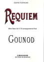 Requiem pour solistes, choeur mixte et orchestre rduction chant et piano