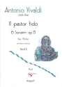 Il pastor fido op.13 Band 2 (Nr.4-6) (+CD) fr Flte