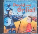David und Goliat   CD