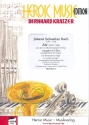 Air BWV1068 (Fassung in F) fr Trompete und Orgel