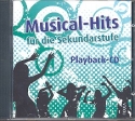 Musical Hits fr Sekundarstufe CD
