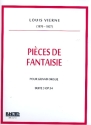 Pieces de Fantasie op.54 pour orgue