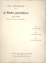 24 tudes journalires op.53 pour flute