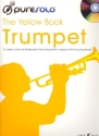 Pure Solo - The yellow Book (+CD): for trumpet