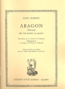 Aragon dalla Suite Espanola per pianoforte