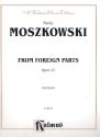 From foreign Parts op.23 for piano