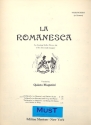La Romanesca for violoncello (bassoon)
