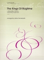 The Kings of Ragtime: für 3 Klarinetten und Bassklarinette Partitur und Stimmen