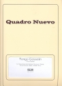 Tango Gosselin: fr C-Instrument, Gitarre, Akkordeon und Kontraba Partitur und Stimmen