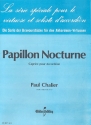 Papillon - Nocturne pour accordon