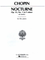 Nocturne in f Minor op.55,1 for piano