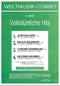 4 Volkstmliche Hits: fr Combo Direktion und Stimmen