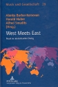 West meets East Musik im interkulturellen Dialog