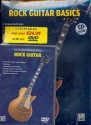 Rock Guitar Basics (+CD, DVD) Megapack