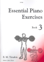 Essential Piano Exercices vol.3