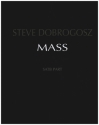 Mass for mixed chorus, string orchestra and piano chorus score
