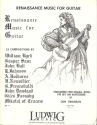 Renaissance Music for guitar