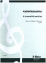 Carneval op.92 fr Orchester fr Klavier zu 4 Hnden Spielpartitur