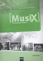 MusiX - Das Kursbuch Musik 1 (Klasse 5/6) Lehrerband