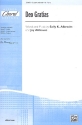 Deo Gratias for mixed chorus and piano score