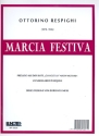 Marcia festiva fr Orgel