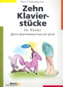 10 Klavierstcke fr Kinder